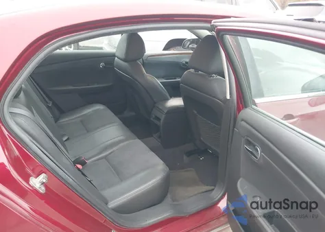 2011 Chevrolet Malibu 2Lt from USA, damaged, VIN 1G1ZD5E19BF243521